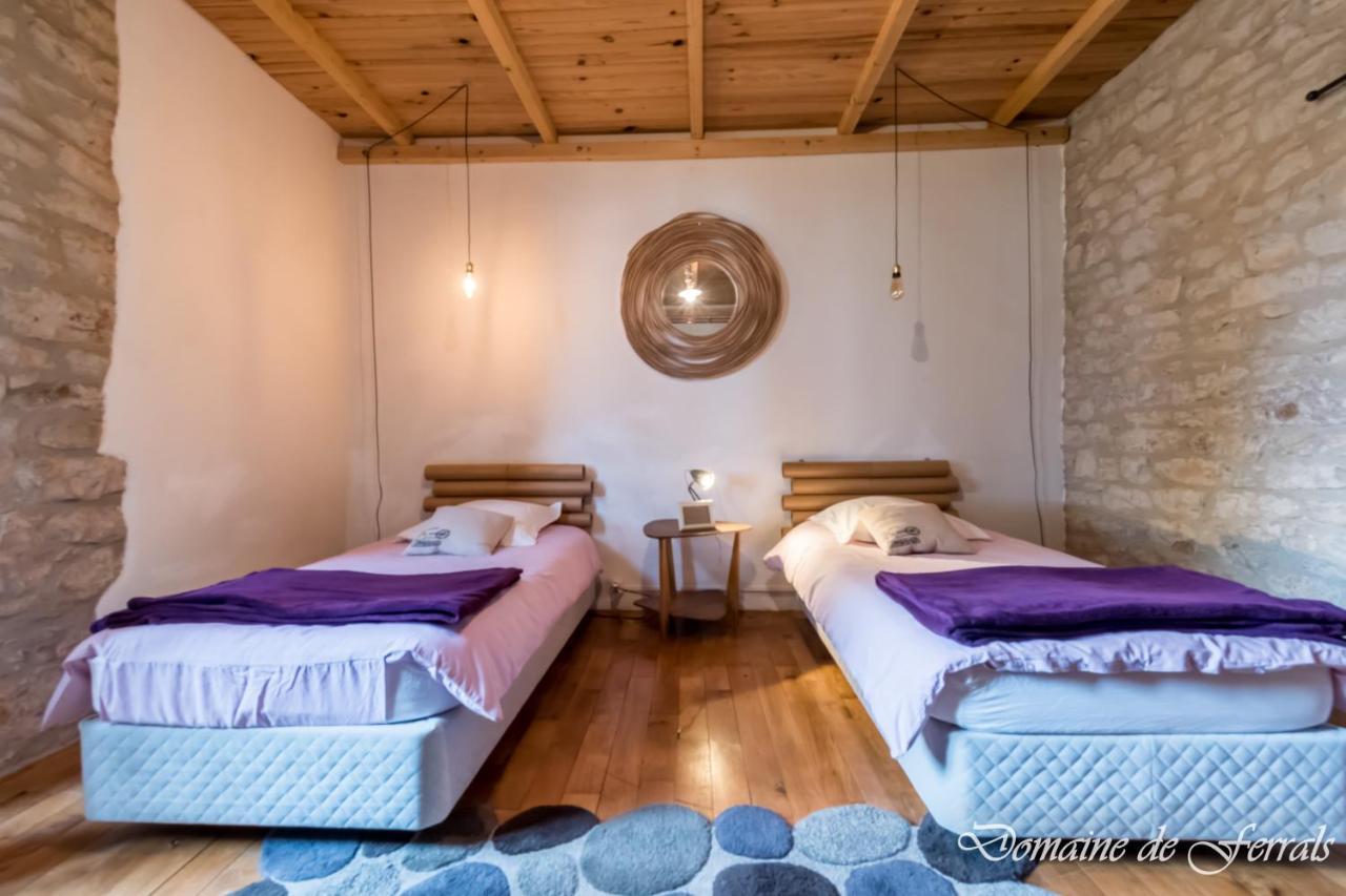 Cosy A La Campagne Apartment Solsac Екстериор снимка