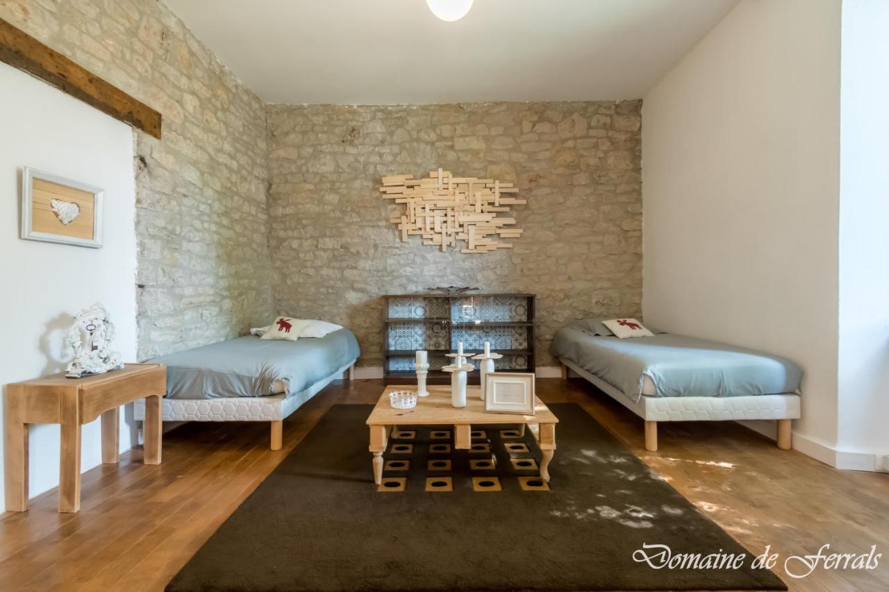 Cosy A La Campagne Apartment Solsac Екстериор снимка