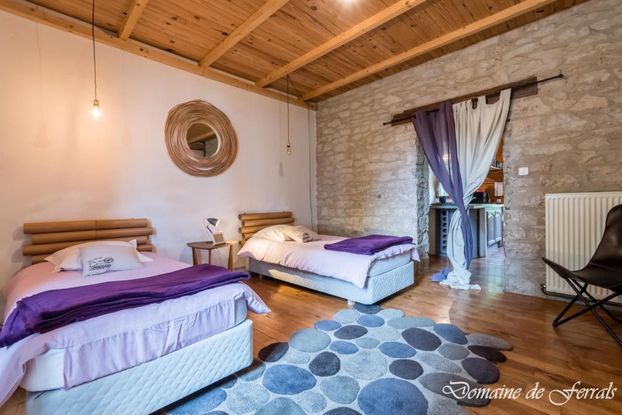 Cosy A La Campagne Apartment Solsac Екстериор снимка