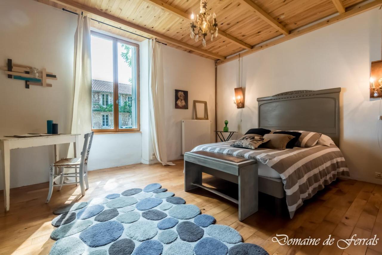 Cosy A La Campagne Apartment Solsac Екстериор снимка