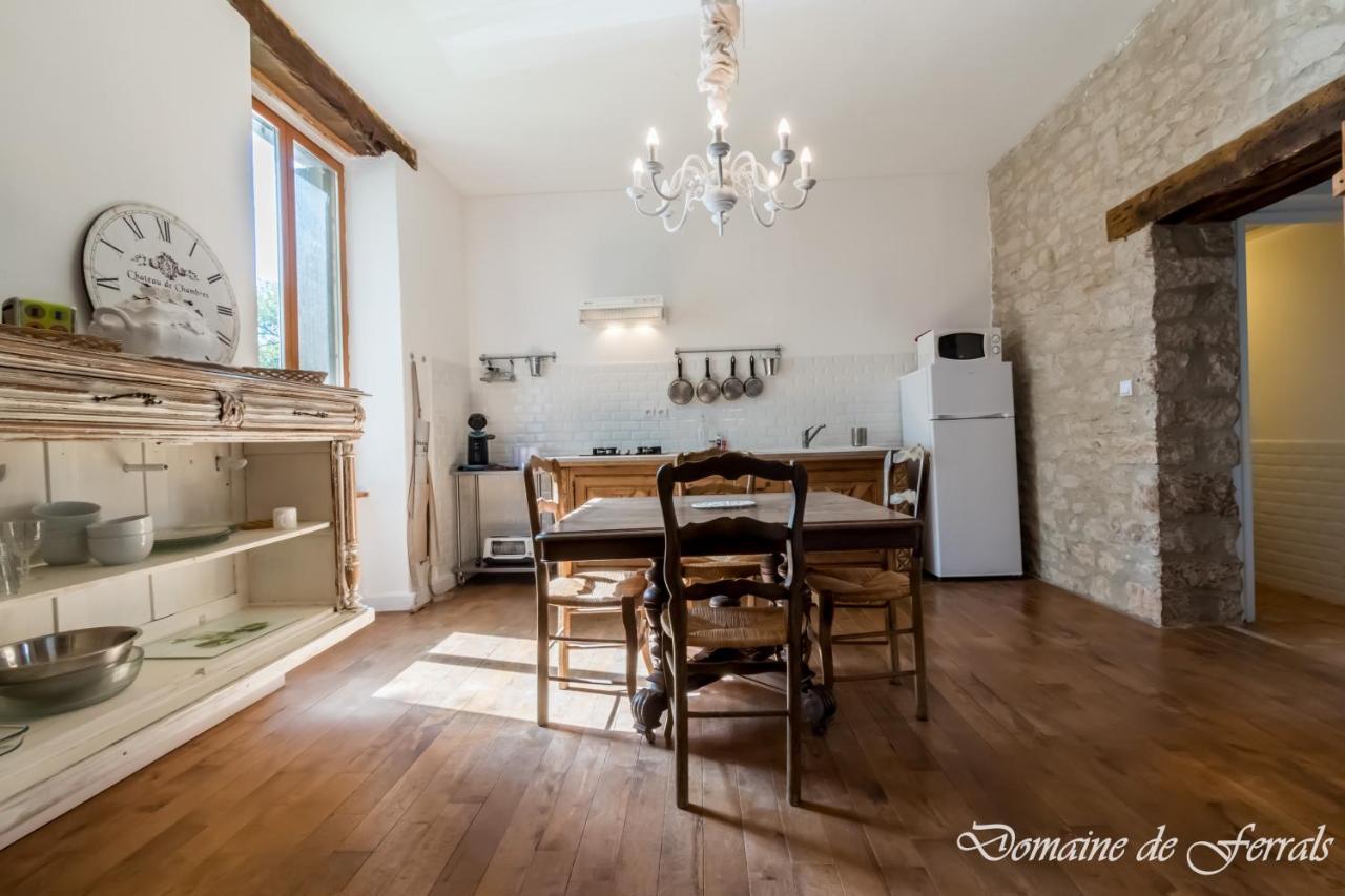 Cosy A La Campagne Apartment Solsac Екстериор снимка