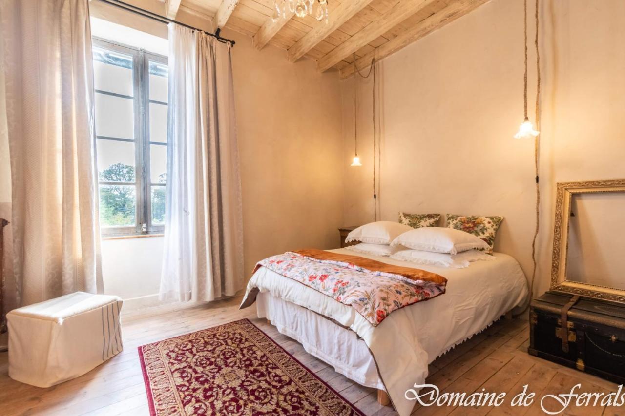 Cosy A La Campagne Apartment Solsac Екстериор снимка